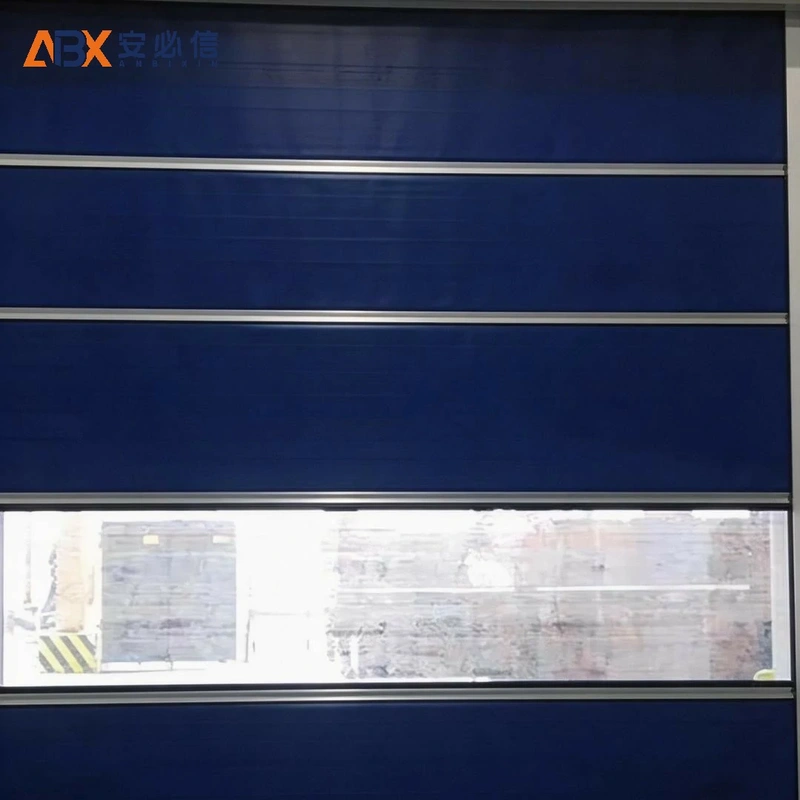 博尔塔拉蒙古自动快速门