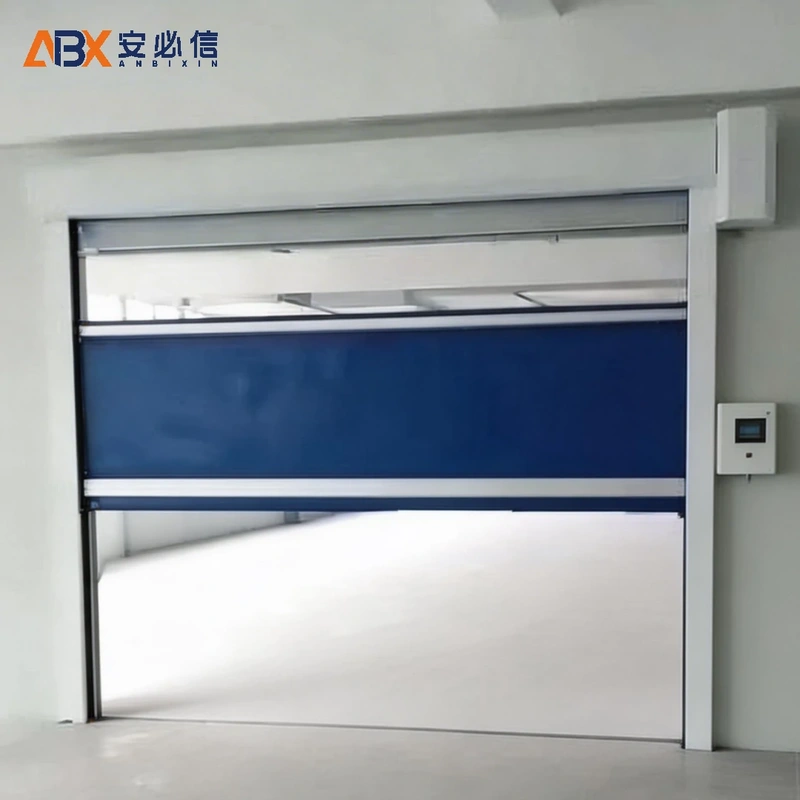 博尔塔拉蒙古洁净快速门