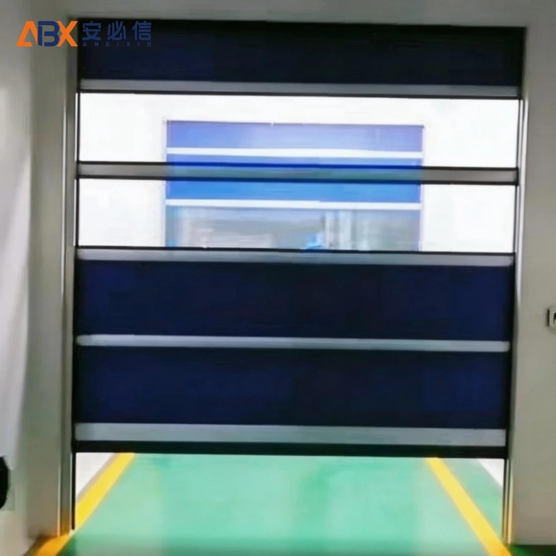 博尔塔拉蒙古PVC快速门