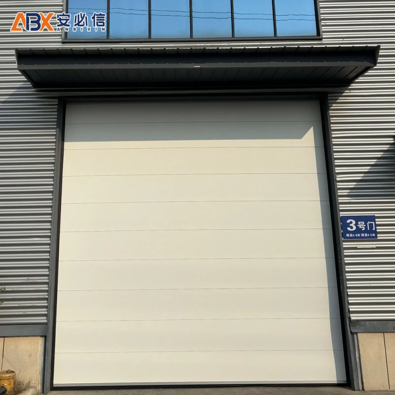 博尔塔拉蒙古垂直提升门
