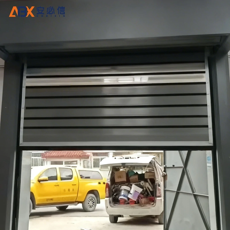 博尔塔拉蒙古金属快速门